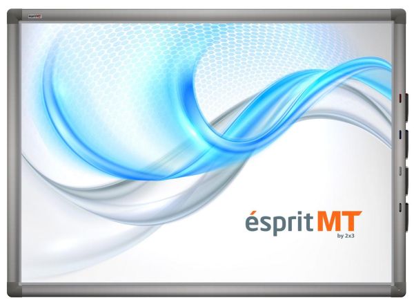 Esprit Multi-touch