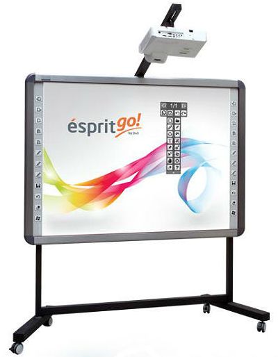 Zestaw interaktywny Esprit Go Zestaw interaktywny Esprit Go