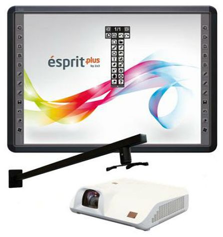 Zestaw interaktywny Esprit Wall Zestaw interaktywny Esprit Wall