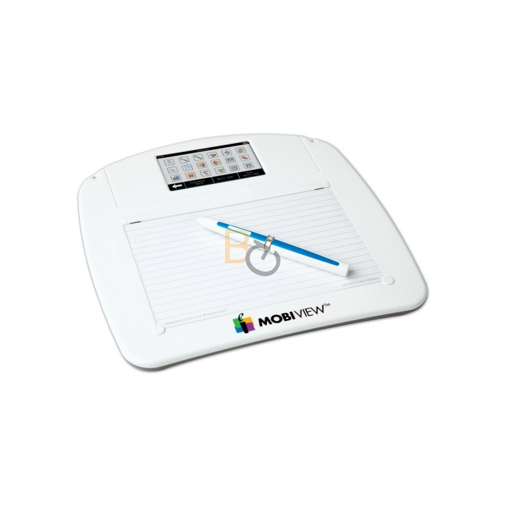 Tablet Interaktywny Mobi View