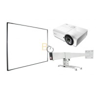 Zestaw interaktywny - tablica Avtek TT-BOARD 2080 + projektor Vivitek DX881ST + uchwyt WallMount 1200