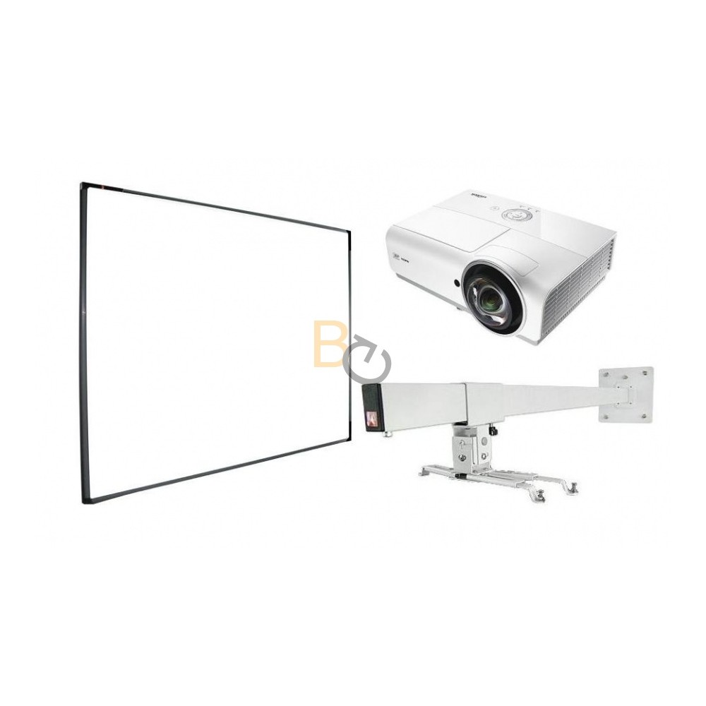 Zestaw interaktywny - tablica Avtek TT-BOARD 2080 + projektor Vivitek DX881ST + uchwyt WallMount 1200