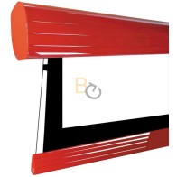 Ekran elektryczny z napinaczami Viz-art Tension Supernova 264x200 cm (4:3)