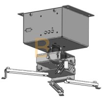 Uchwyt obrotowy elektryczny do projektora Viz-art LEADER Motion Mount bezpośredni