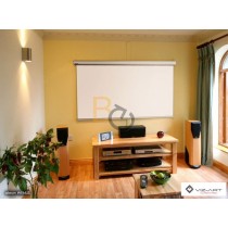 Ekran elektryczny Viz-art Wenus Plus 240x135 cm (16:9)