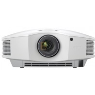 Projektor do kina domowego Sony VPL-HW50ES + okulary 3D + ekran