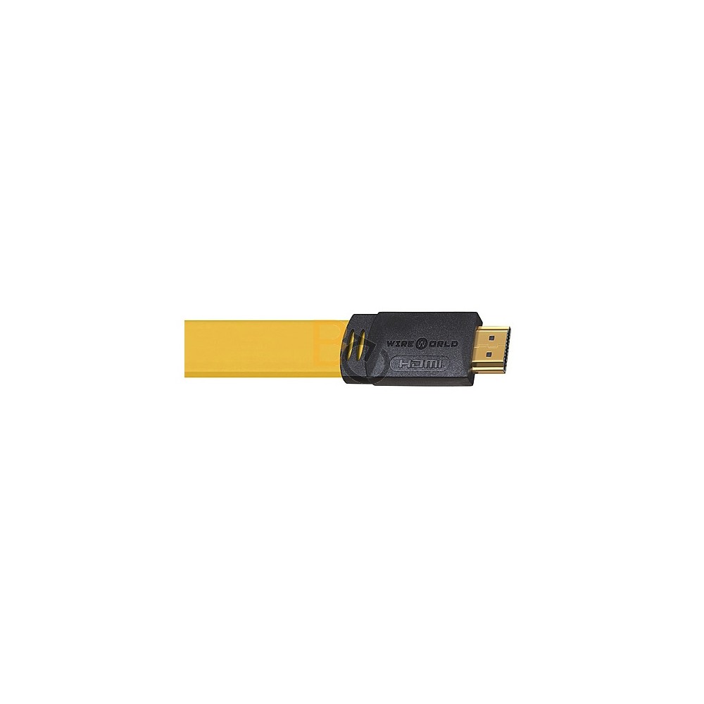 Wireworld Kabel HDMI-HDMI  1m High Speed with Ethernet 1.4