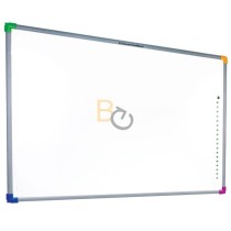 Zestaw interaktywny - tablica interaktywna Interwrite DualBoard 1279 + projektor Benq MX819ST + uchwyt ścienny
