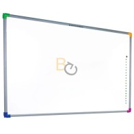 Zestaw interaktywny - tablica interaktywna Interwrite DualBoard 1279 + projektor Benq MX819ST + uchwyt ścienny