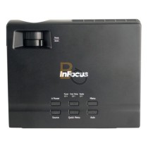Projektor InFocus IN1124