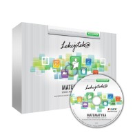 Oprogramowanie Lekcjotek@ Szkoła podstawowa Matematyka klasy 4-6