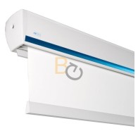 Ekran elektryczny bezprzewodowy Avers AkuStratus 2 210x210 cm (1:1)