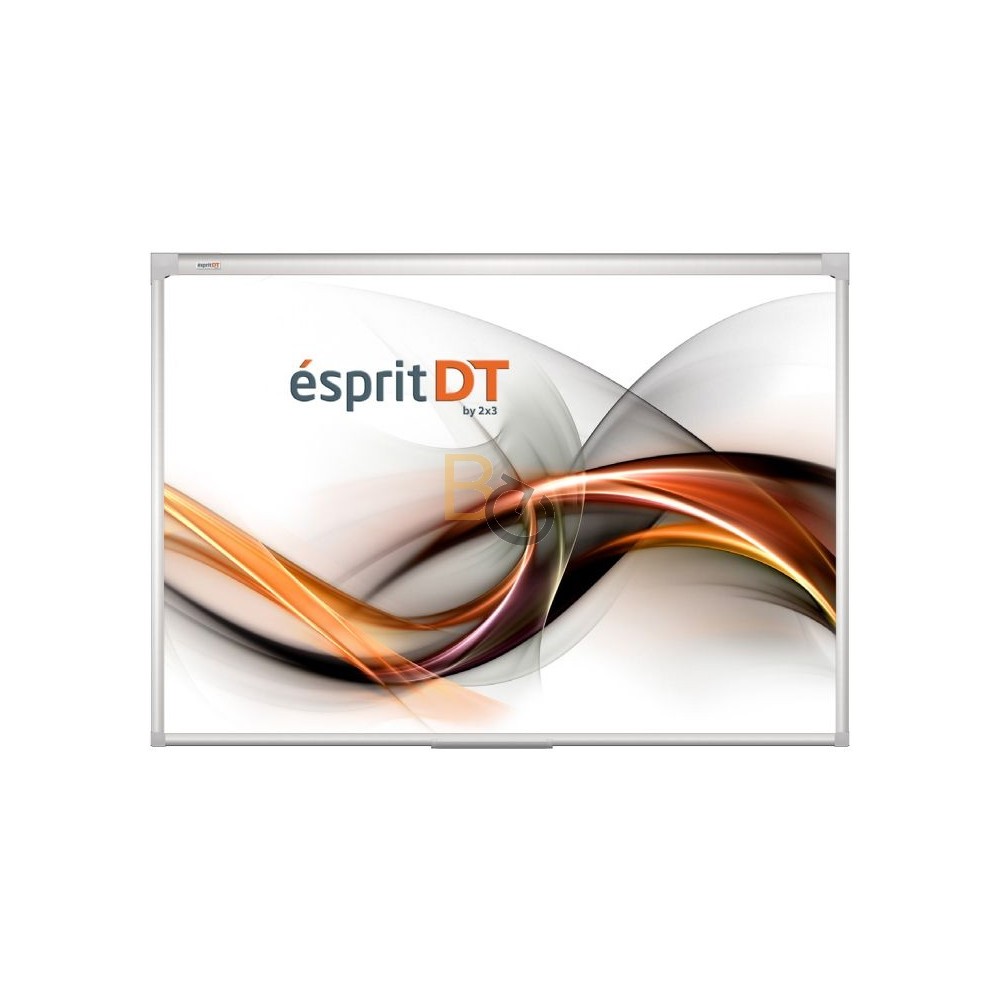 Tablica interaktywna Esprit Dual Touch 80" | 4:3