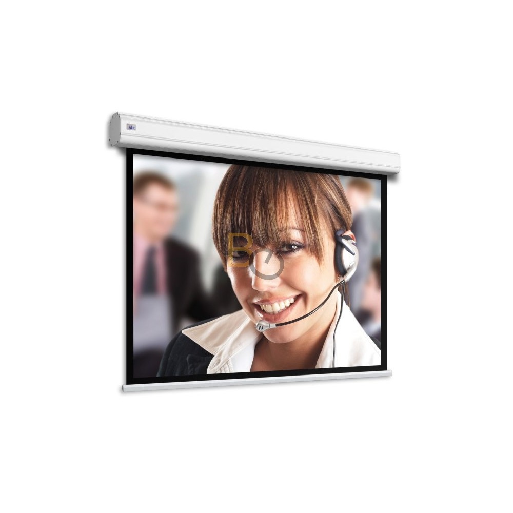 Ekran elektryczny Adeo Professional 243x152 cm lub 233x146 cm (wersja BE) format 16:10