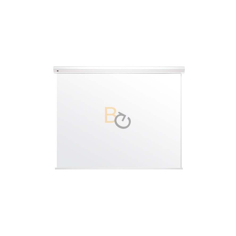 Ekran elektryczny Kauber White Label 240x240 cm (230x230 cm wersja z ramką) (1:1)