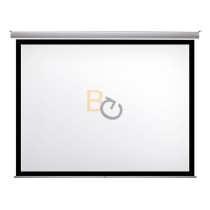 Ekran elektryczny do zabudowy Kauber InCeiling 180x180 cm (170x170 cm wersja z ramką) (1:1)