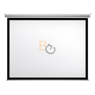 Ekran elektryczny do zabudowy Kauber InCeiling 220x124 cm (210x118 cm wersja z ramką) (16:9)
