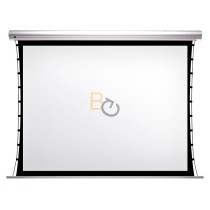 Ekran elektryczny z napinaczami Kauber Blue Label Tensioned 190x107 cm (16:9)