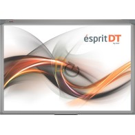 Zestaw interaktywny - tablica Esprit DT + projektor NEC UM280X + moduł Wi-Fi + podstawa mobilna - Super Oferta