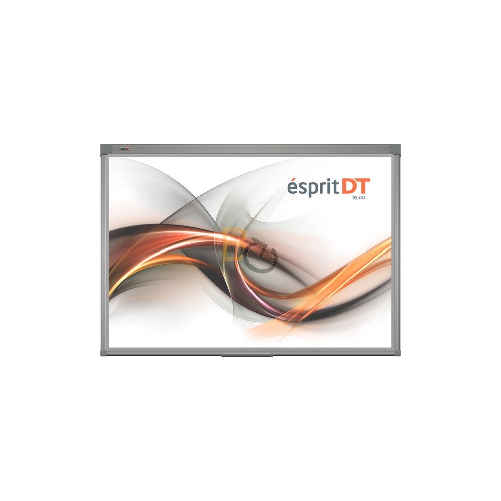 Zestaw interaktywny - tablica Esprit DT + projektor NEC UM280X + moduł Wi-Fi + podstawa mobilna - Super Oferta