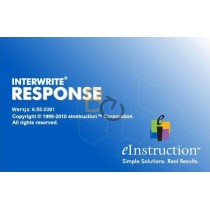 Oprogramowanie do komputera Interwrite Response