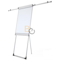 Flipchart 2x3 StarBoard ceramiczny z ramionami