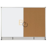 Tablica Combi 2x3 StarBoard 90x60cm lakierowana, korkowa