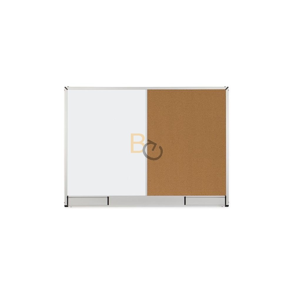 Tablica Combi 2x3 StarBoard 90x60cm lakierowana, korkowa