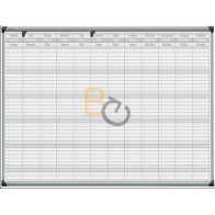 Planer roczny 2x3 StarBoard TPS005
