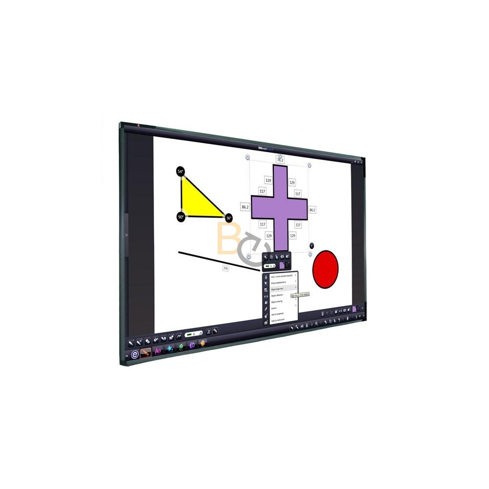 Tablica interaktywna Avtek TT-BOARD 2193