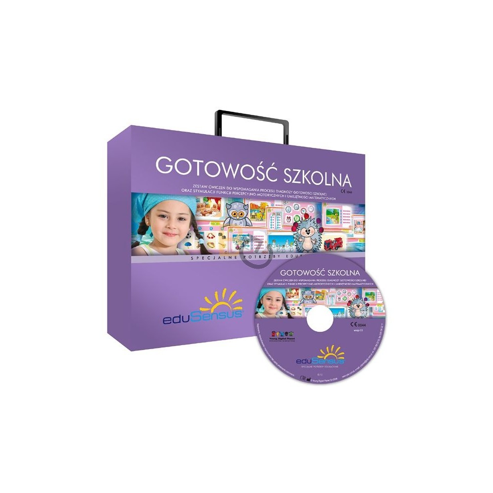 Oprogramowanie EduSensus Gotowość szkolna