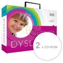 Oprogramowanie EduSensus Dysleksja Pakiet II