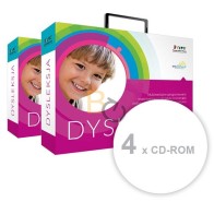 Oprogramowanie EduSensus Dysleksja Pakiet Profesjonalny