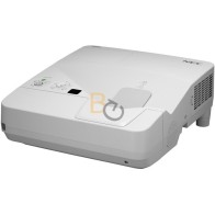 Projektor ultrakrótkoogniskowy NEC UM280W