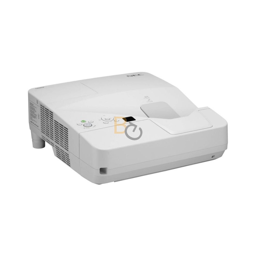 Projektor ultrakrótkoogniskowy NEC UM330W