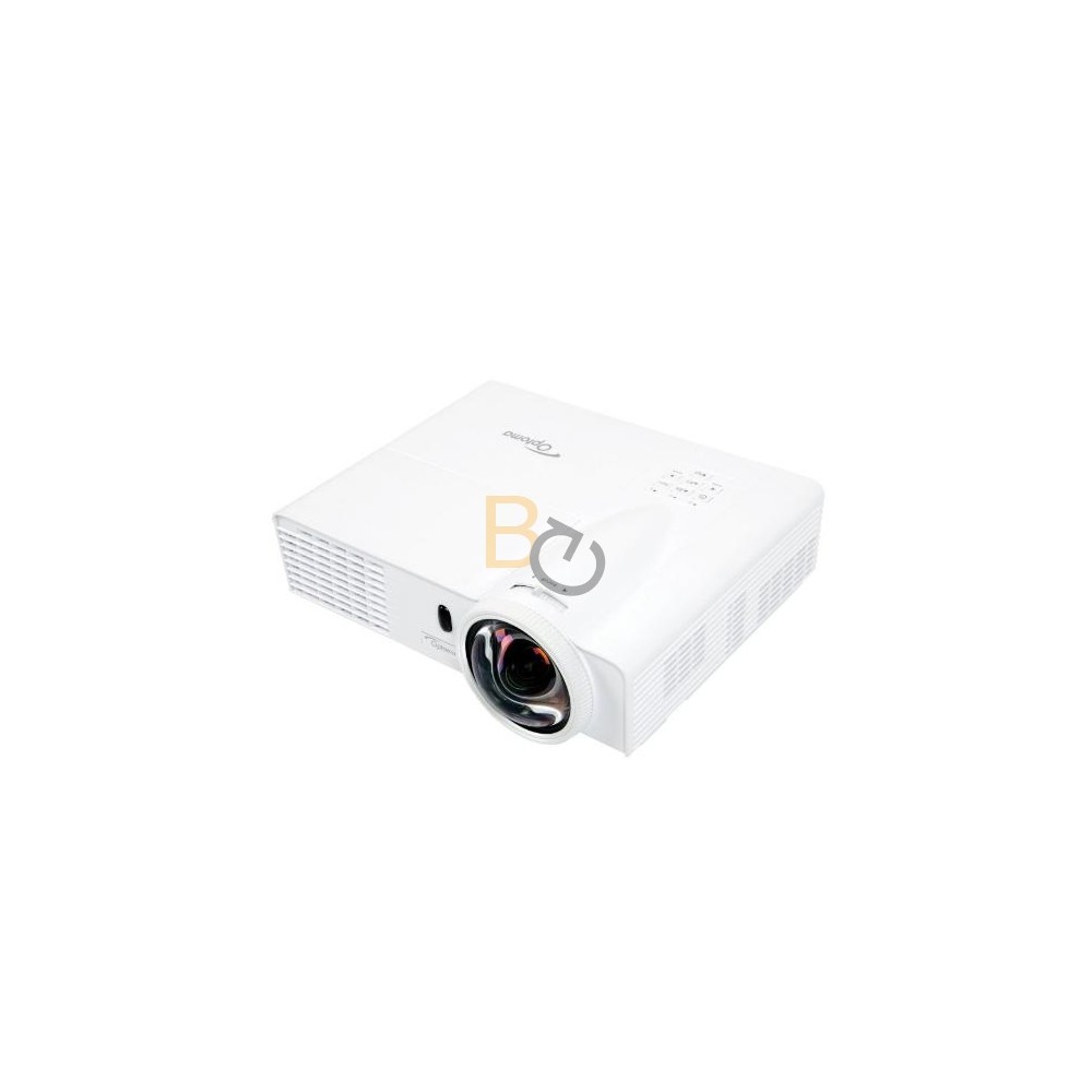 Projektor krótkoogniskowy Optoma W306ST