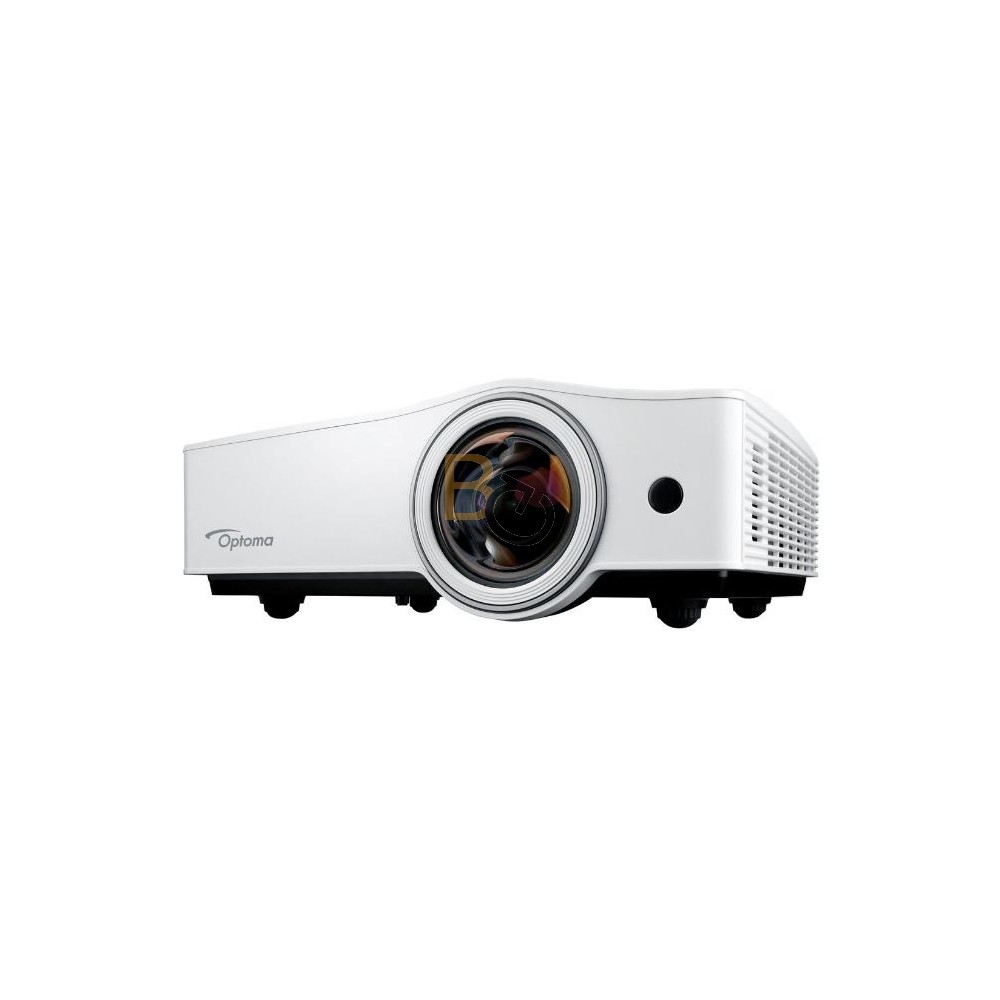 Projektor krótkoogniskowy Optoma ZX212ST
