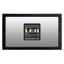 Monitor NEC MultiSync V323 PG (Protective Glass)