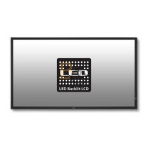 Monitor NEC MultiSync X401S PG (Protective Glass)