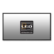Monitor NEC MultiSync X462S PG (Protective Glass)