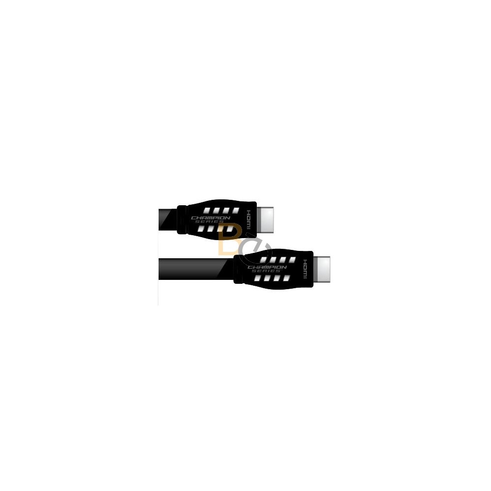 Kabel HDMI 0,9m Key Digital Champions Series VW-1 4K