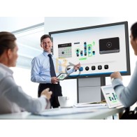 Monitor interaktywny NEC MultiSync V463 TM (MultiTouch)