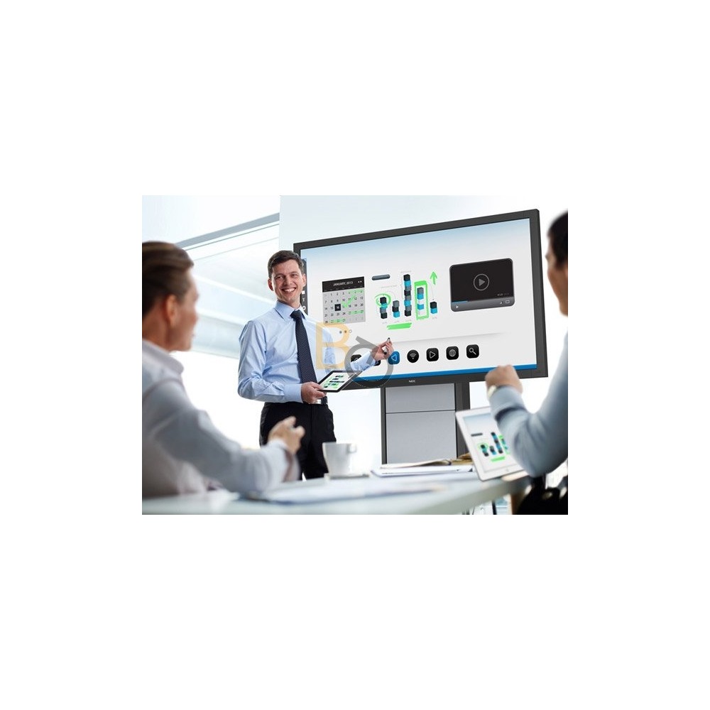 Monitor interaktywny NEC MultiSync V463 TM (MultiTouch)