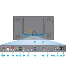 Monitor Philips BDL4771V