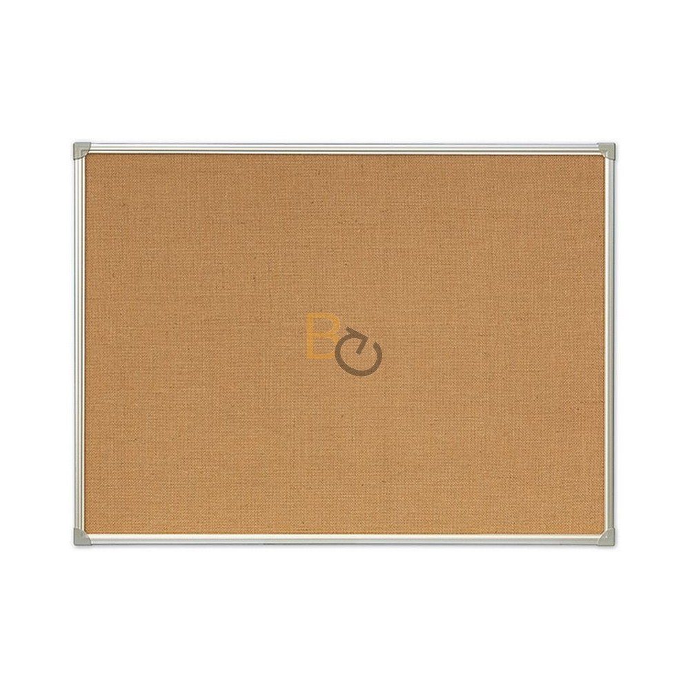 Tablica jutowa 2x3 w ramie aluminiowej EcoBoards 40x30cm