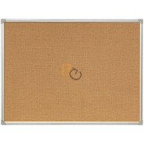 Tablica jutowa 2x3 w ramie aluminiowej EcoBoards 80x60cm