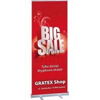 Stojak do banera 2X3 RollEco (100×200)