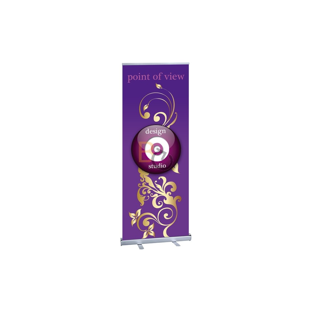 Stojak do banera 2X3 RollOn (85×200)