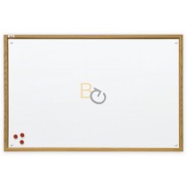 Tablica suchościeralna 2x3 OfficeBoard 60x45cm lakierowana, magnetyczna w ramie MDF