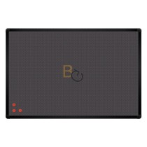 Tablica Pinmag 2x3 OfficeBoard 90x60cm - rama czarna